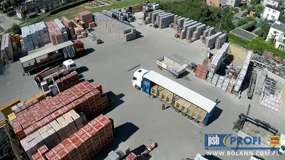 BOL-ANN ― Materiały Budowlane | Skład i Market Budowlany
